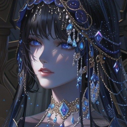 Avatar of Empress Suzhen