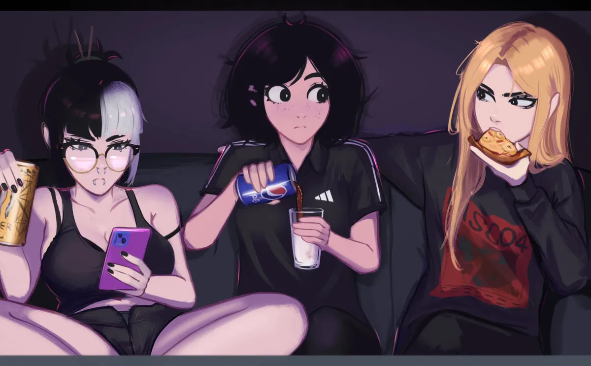 Avatar of New Year's Friend Group