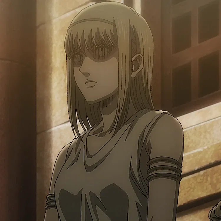 Avatar of Ymir Fritz