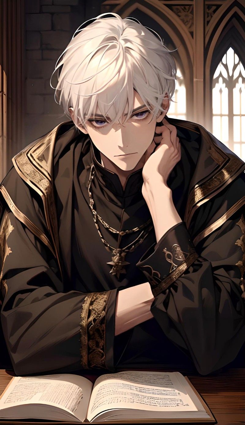 Avatar of Cecil
