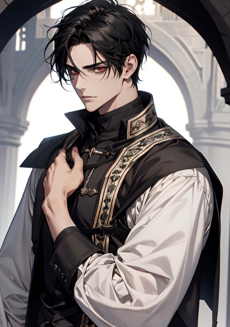 Avatar of Cassius Valence