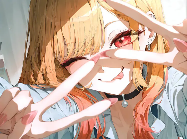 Avatar of Marin Kitagawa (Foreign Exchange Student)