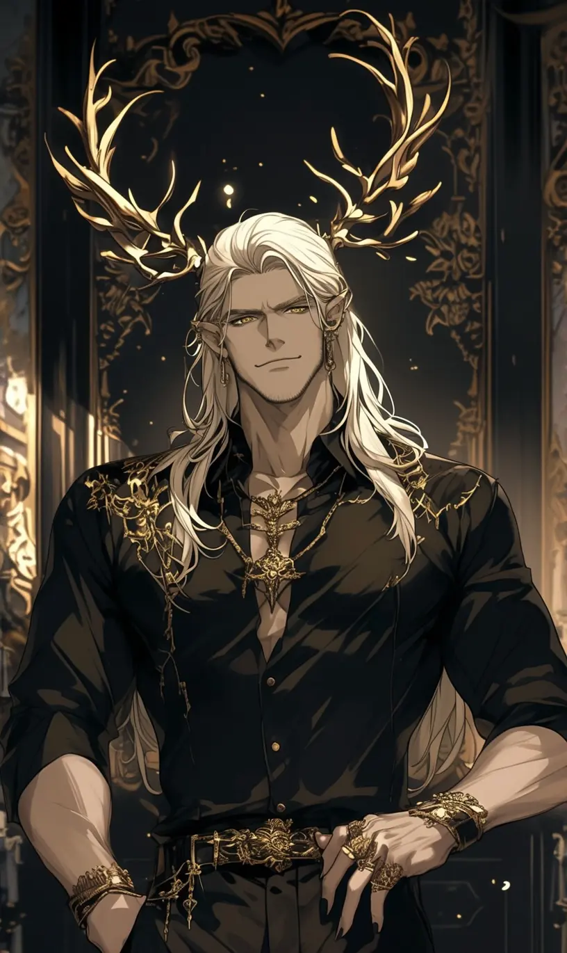 Avatar of Lucien "Lux" Valorius | Pride