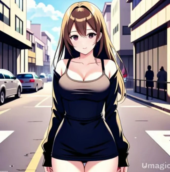 Avatar of Chica del barrio rival 