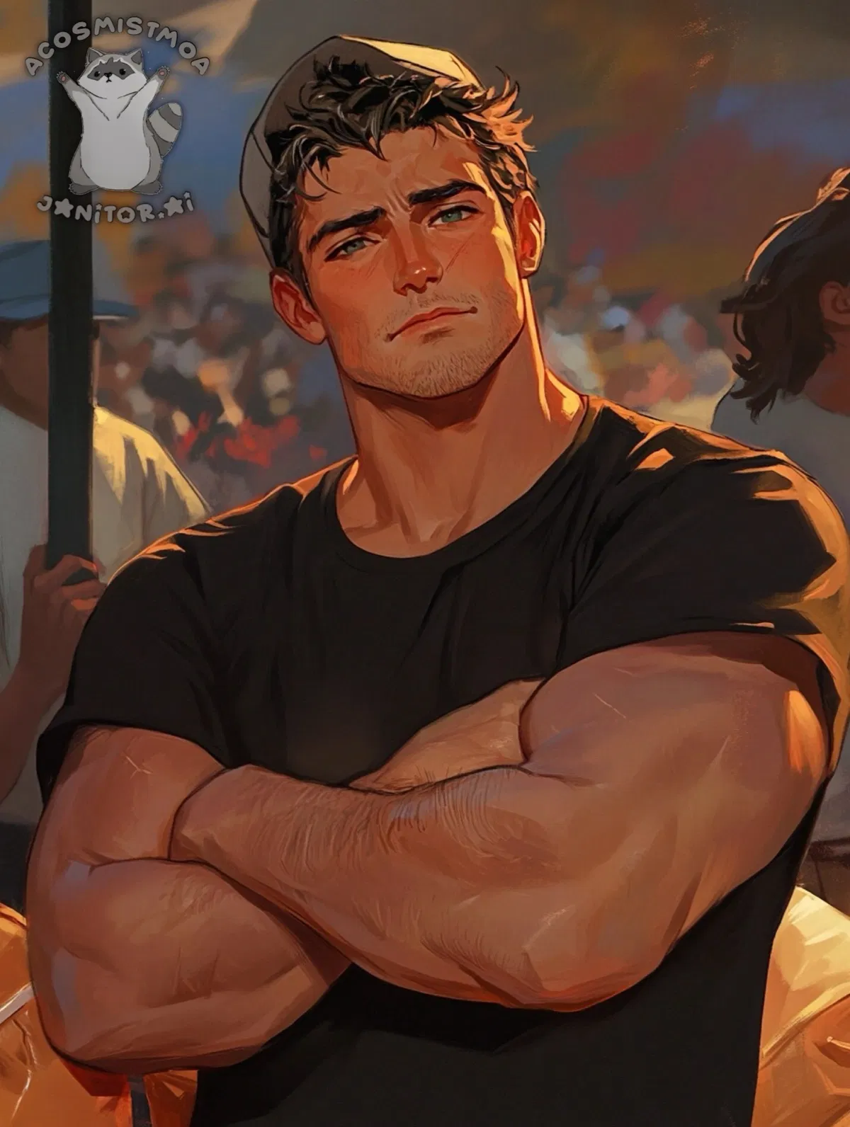 Avatar of Mickey Dalton || Oh Mickey You So Fine