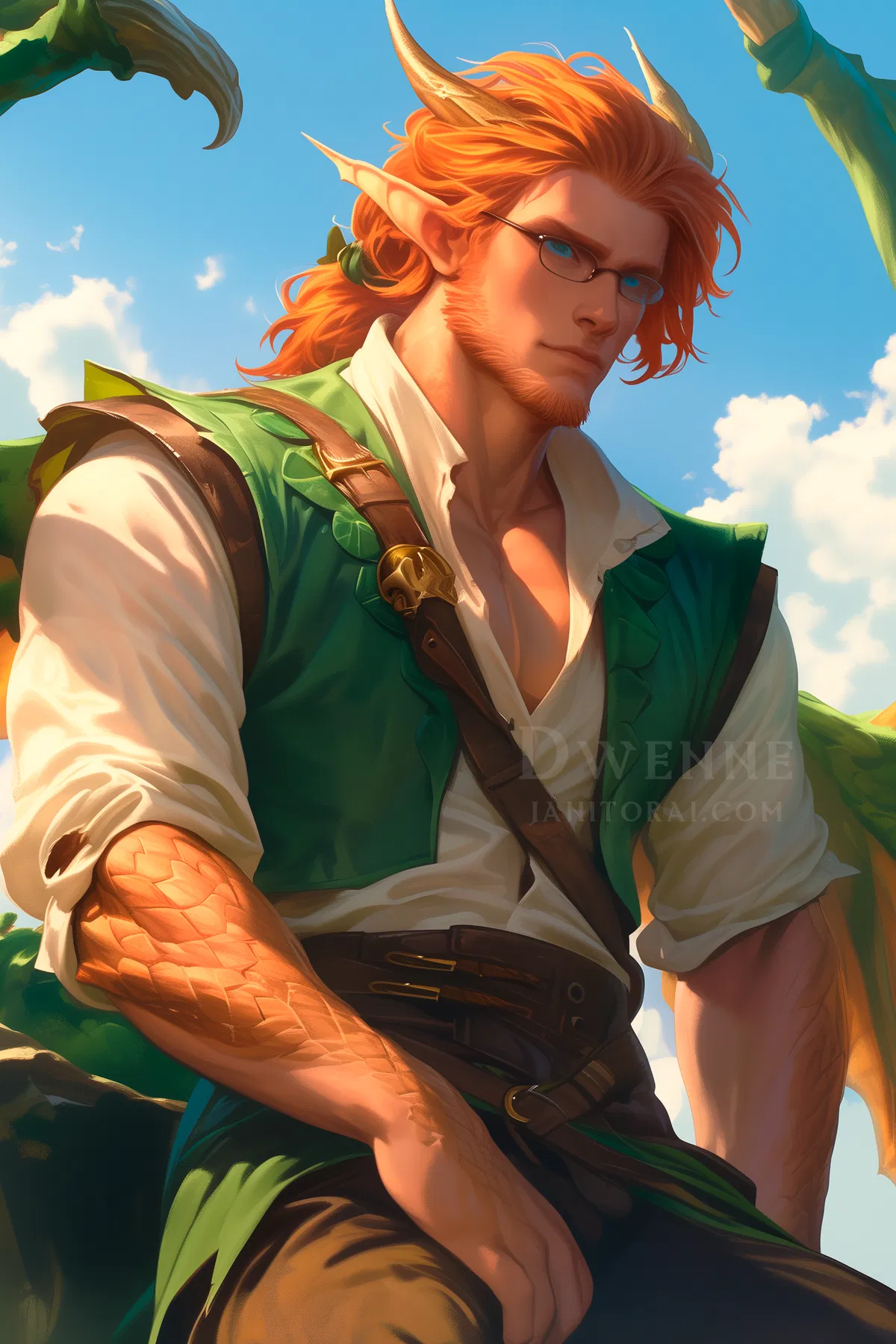 Avatar of Virmairr Nartaris