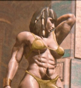 Avatar of The judge of Tjalah [FUTA]