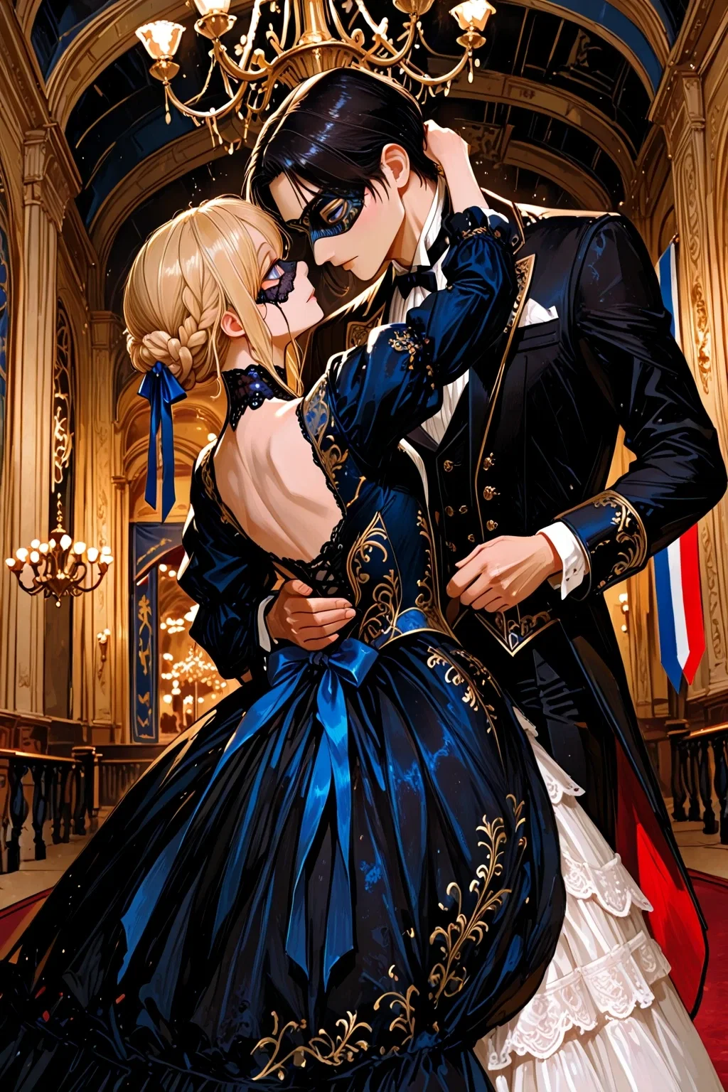 Avatar of The Aristocrat's Game