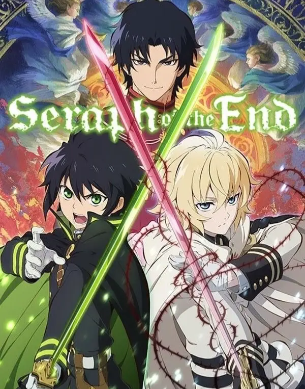 Avatar of Seraphim of end