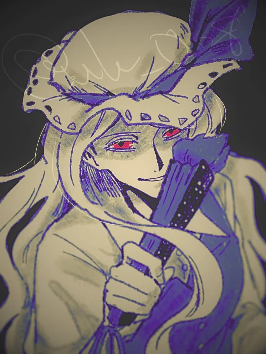 Avatar of Watatsuki no Toyohime/Yandere Touhou 