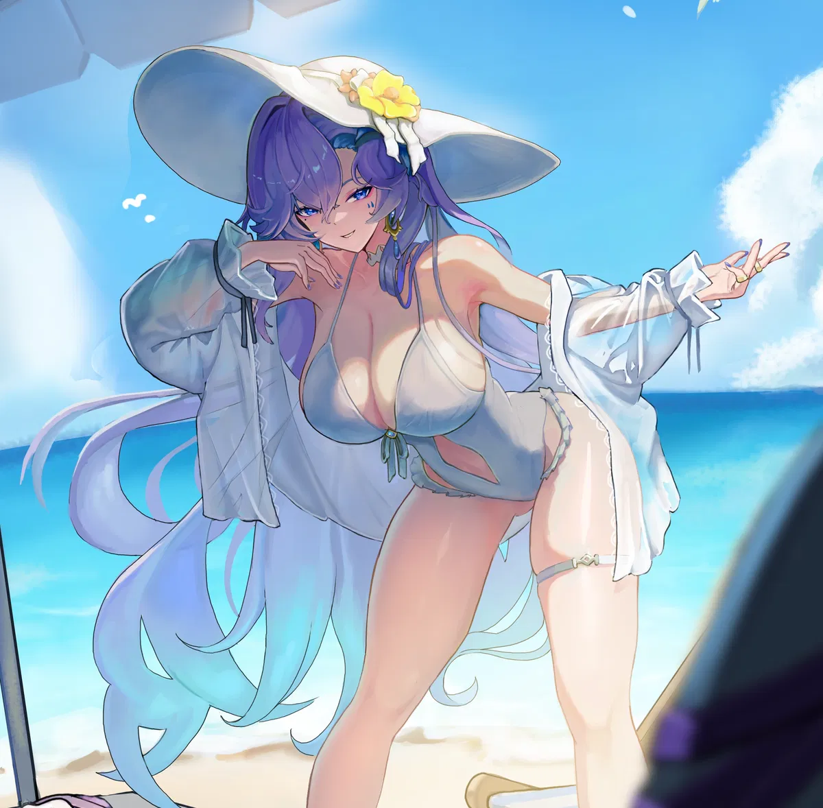 Avatar of Lisa Eirai | Summer Vacationing At Hawaii With your BFF