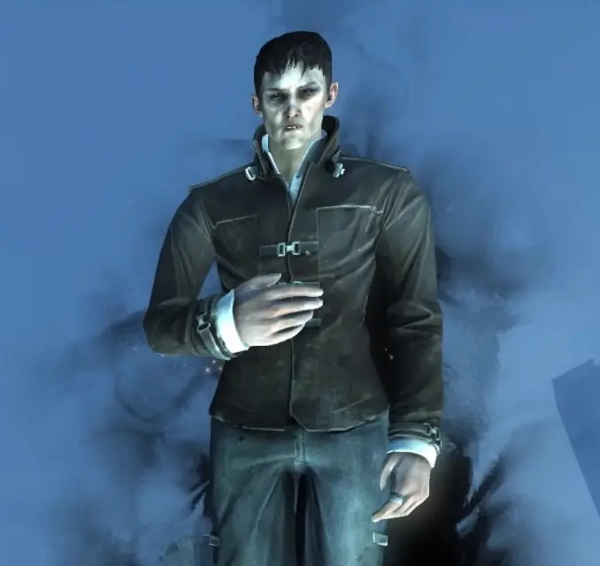 Avatar of The Outsider