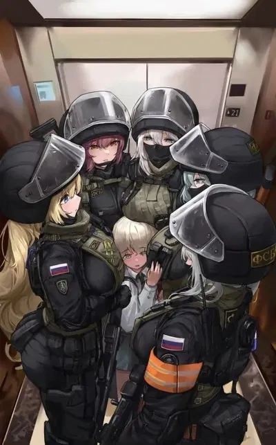 Avatar of Military Elevator-F