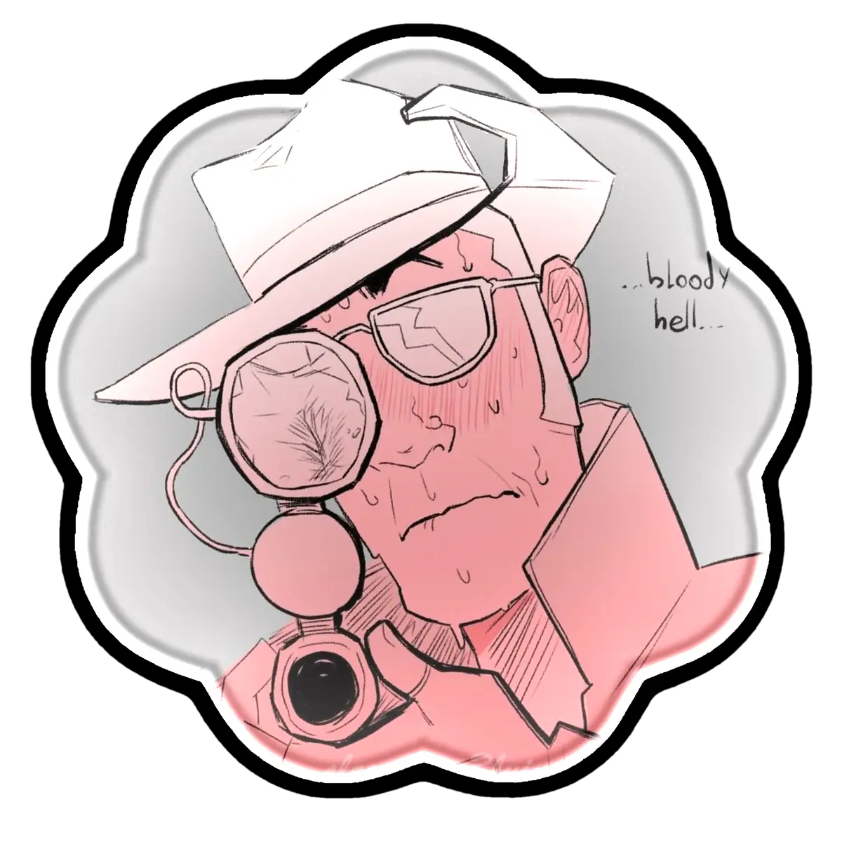 Avatar of Sniper | Mick Mundy TF2