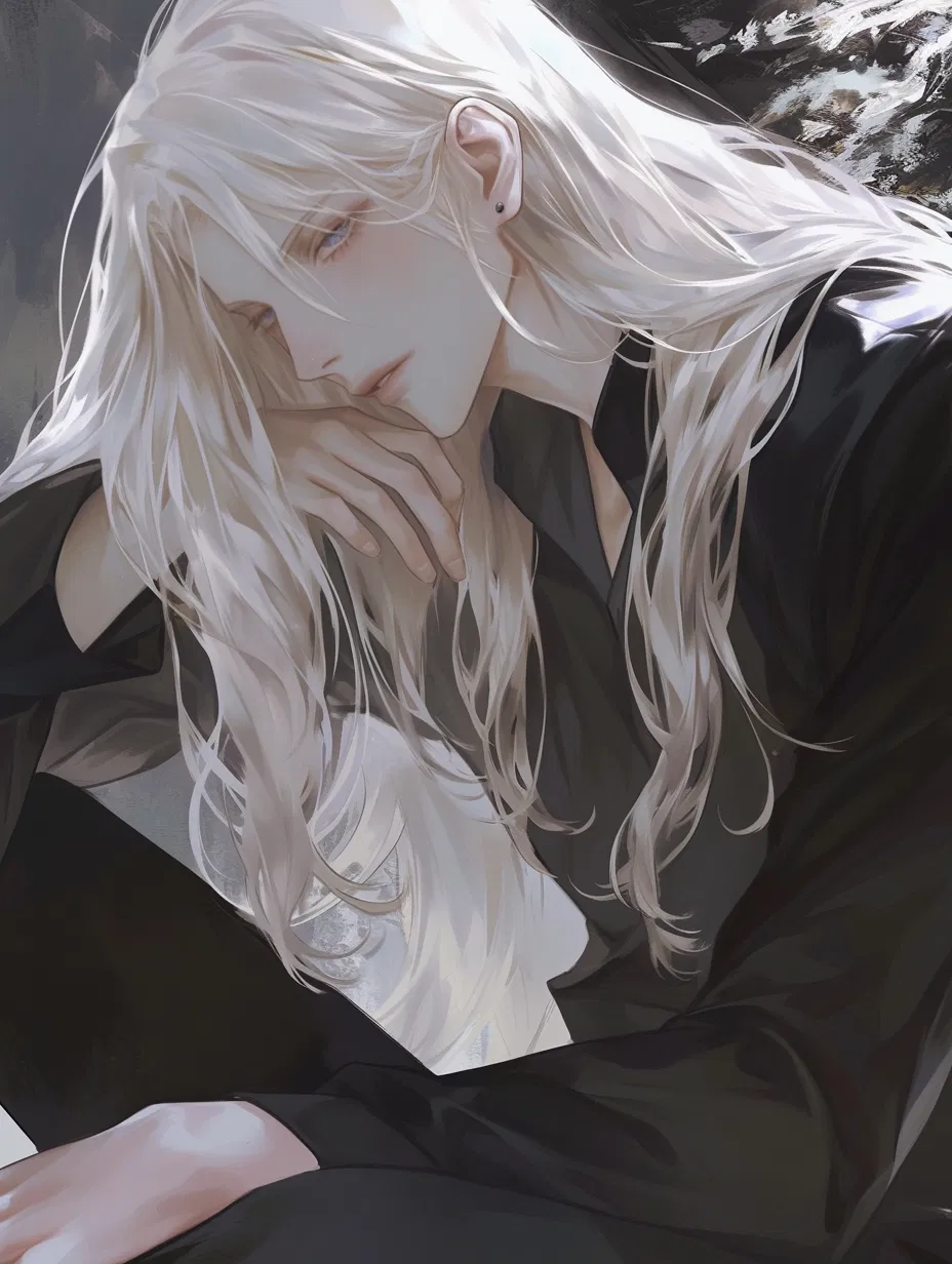 Avatar of A villainous ladies' man || Leif Selland 