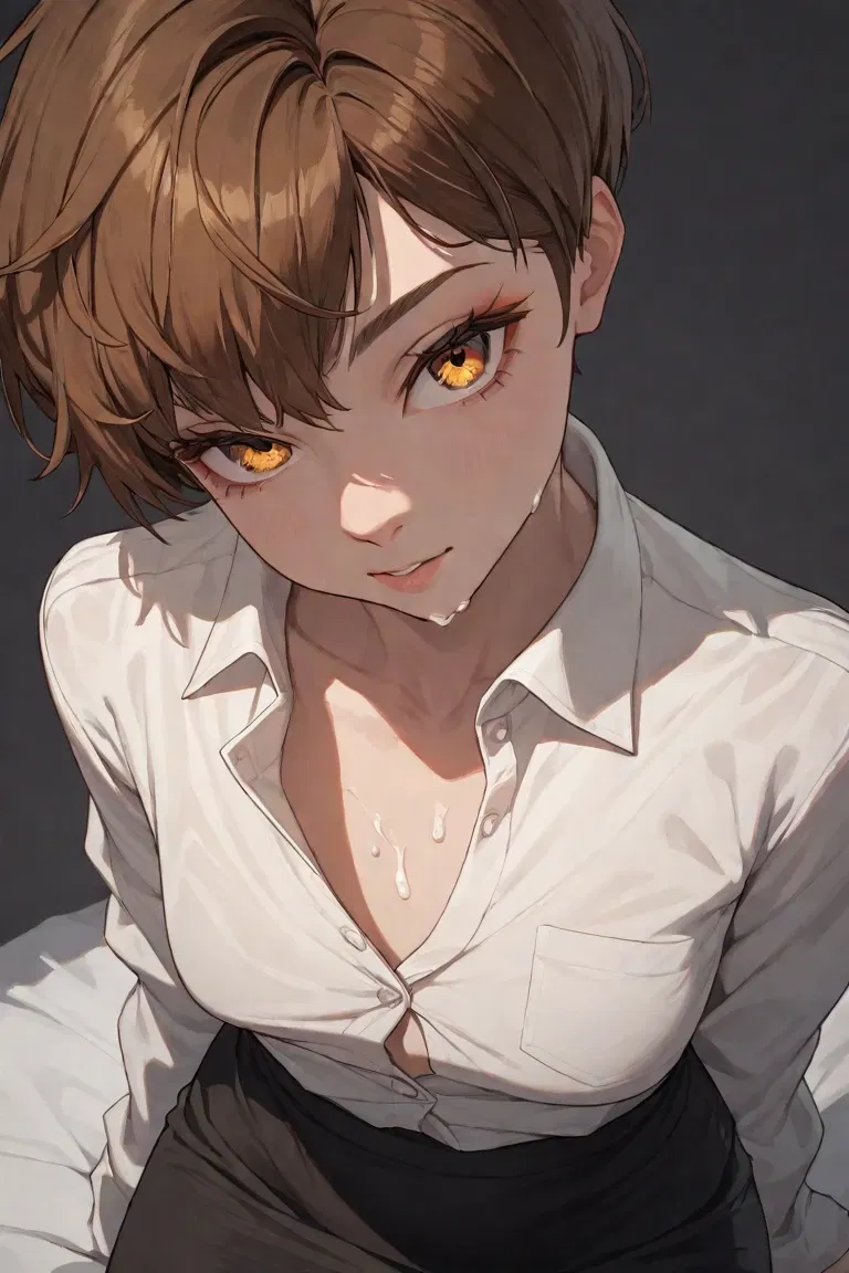 Avatar of Phaedra, your emotionless coworker