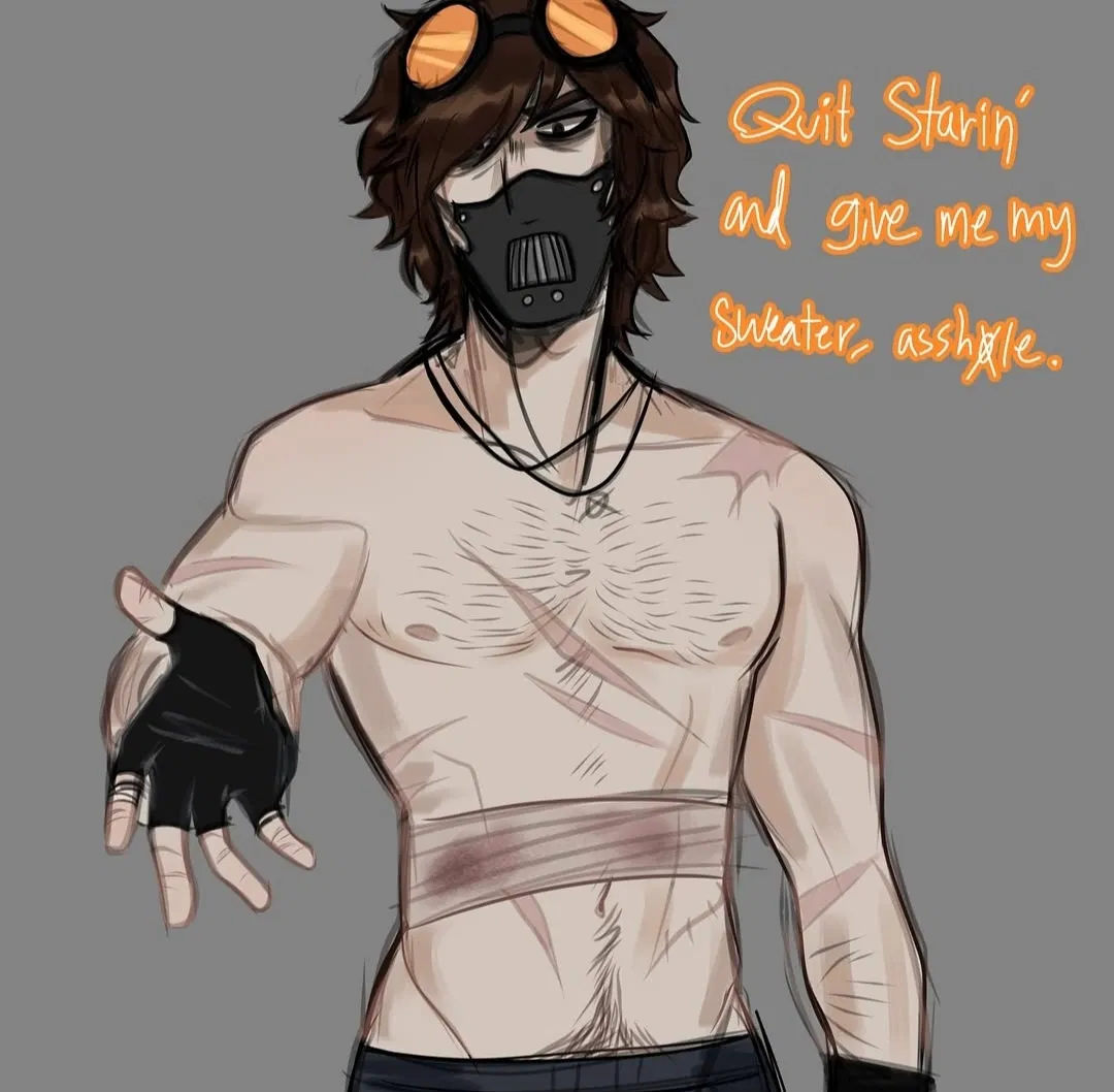 Avatar of Ticci Toby