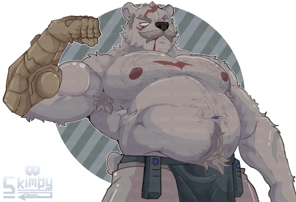 Avatar of Conquest (Polar Bear)