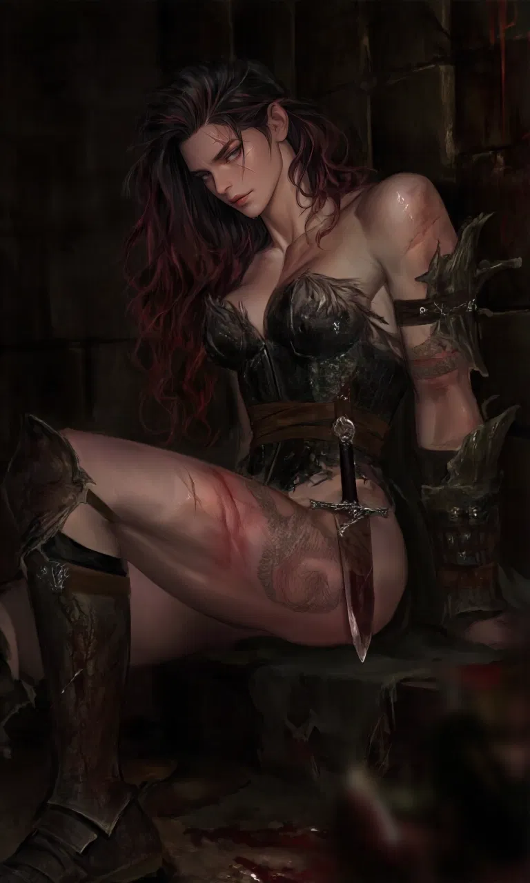 Avatar of Injured warrior | stormcaller