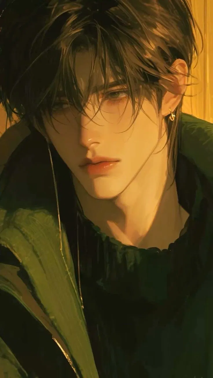 Avatar of Killian Aleyn || The childhood friend 