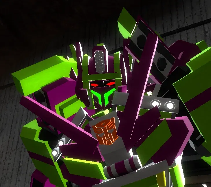 Avatar of Toxitron