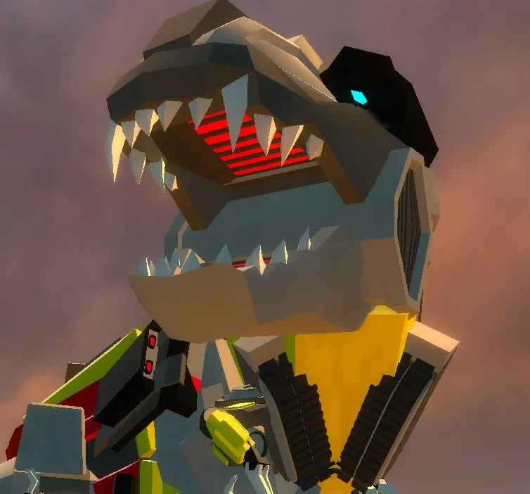 Avatar of King Grimlock