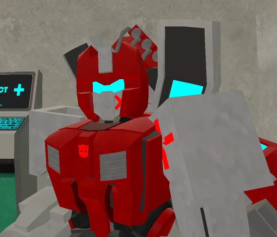Avatar of First-Aid (TFG)