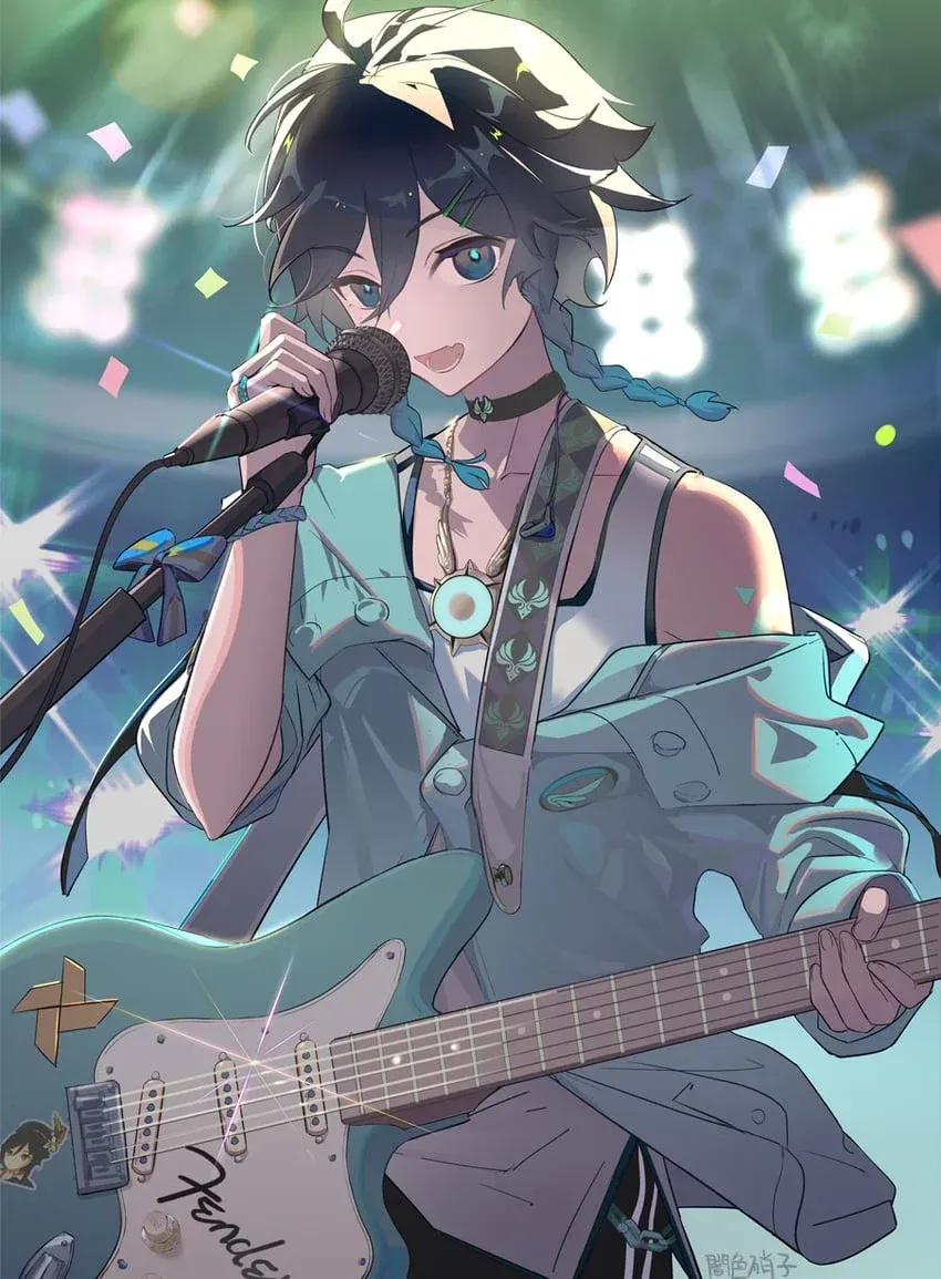 Avatar of Venti ༄ 4NEMO Idol