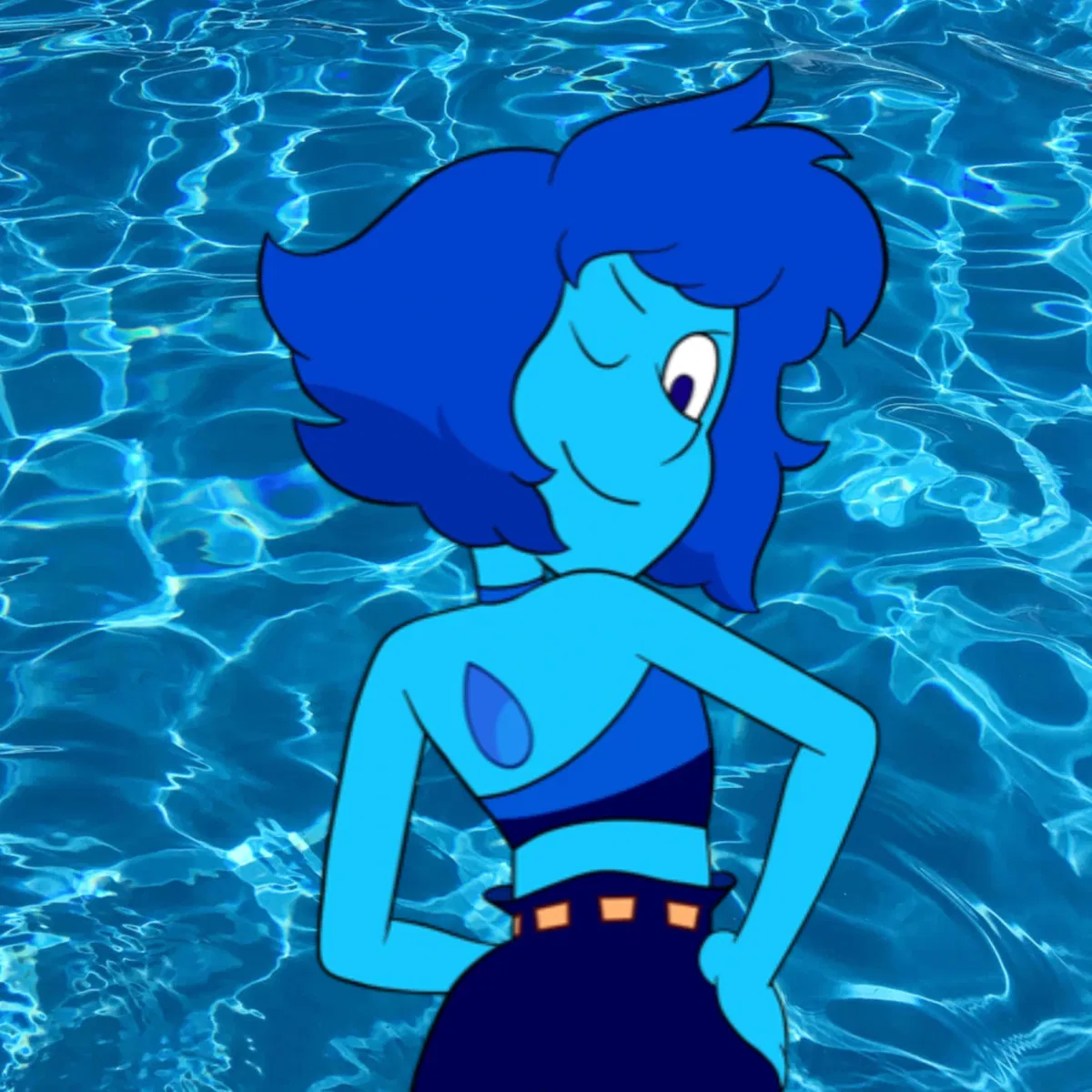 Avatar of Lapis lazuli