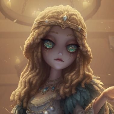 Avatar of Ada Mesmer