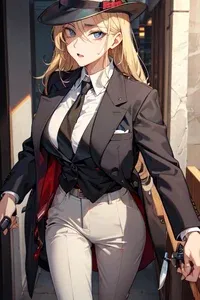 Avatar of Alice Malone