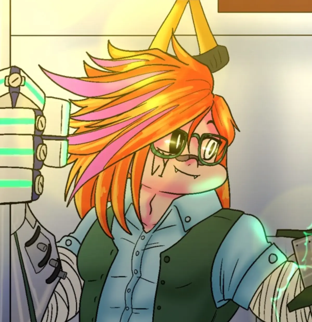 Avatar of [Soft] Cyrus Crosshart