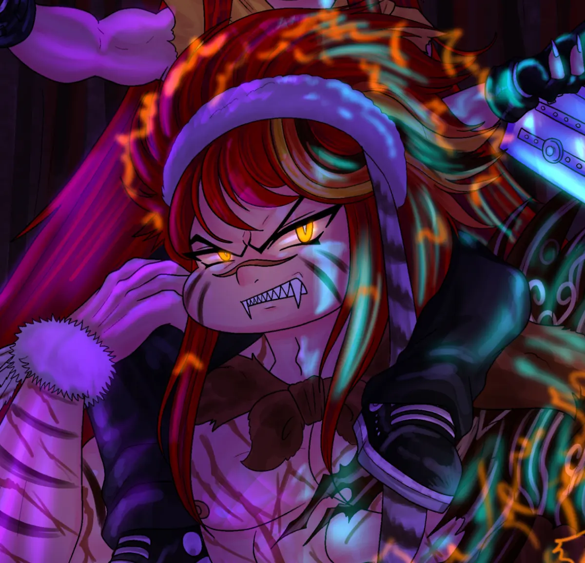 Avatar of [B3] Cyrus Crosshart
