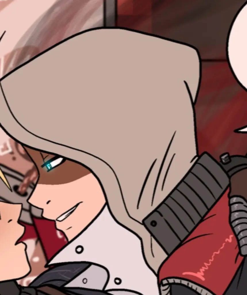 Avatar of Alex J. Mercer [Prototype 1]