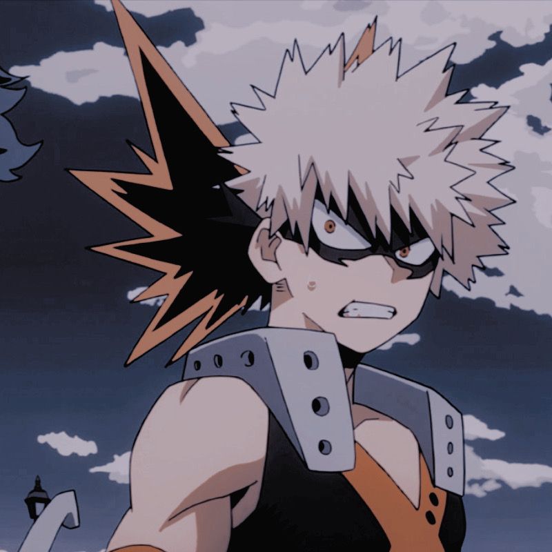 Avatar of Katsuki Bakugo