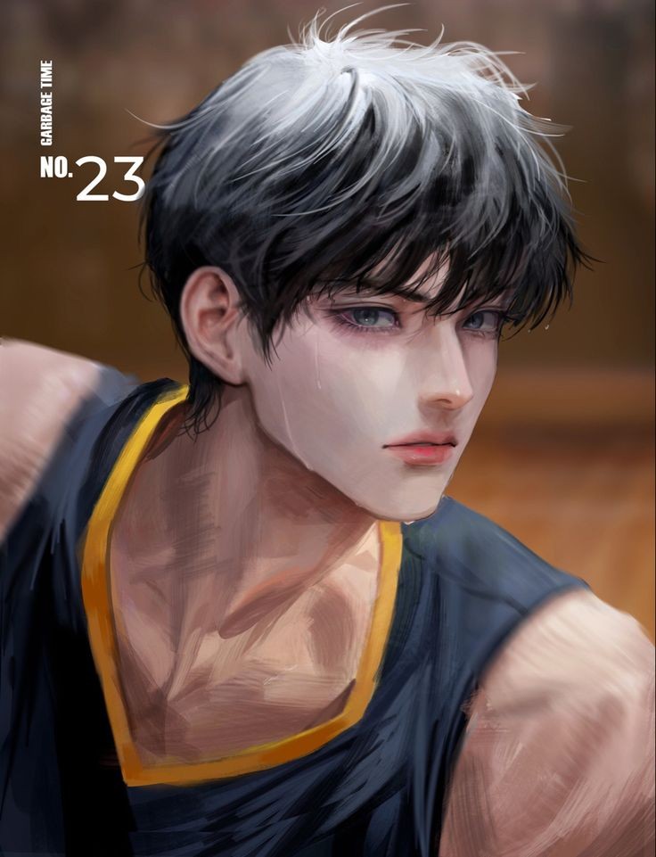 Avatar of Brother's bestfriend