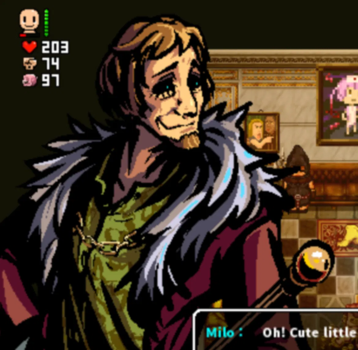 Avatar of Milo Von Rudhsind (Lonarpg)