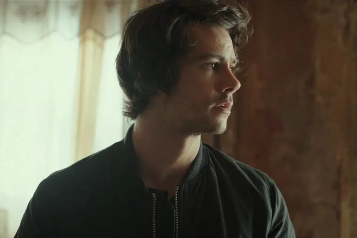 Avatar of Mitch Rapp