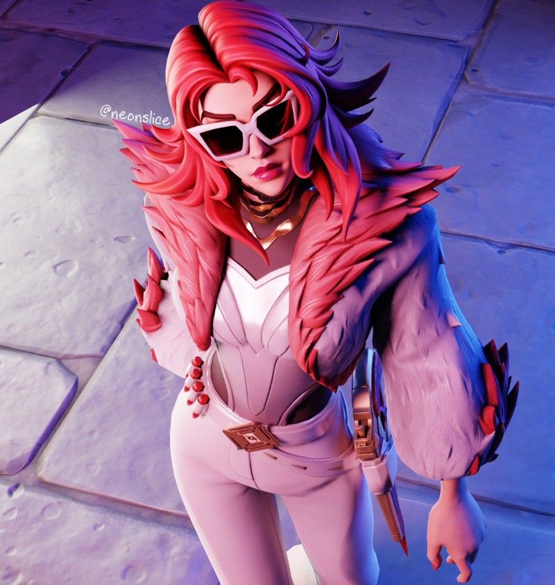 Avatar of Valeria (FN/Fortnite)