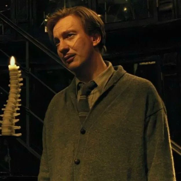 Avatar of Remus Lupin 