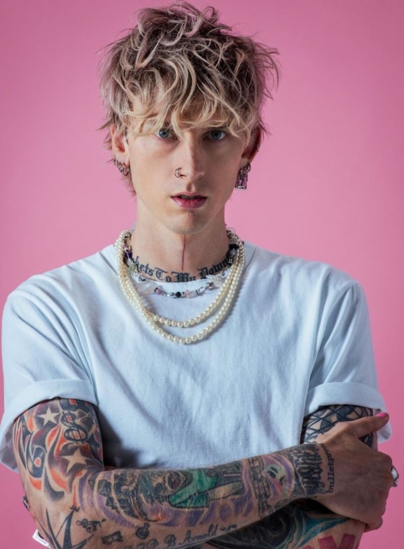 Avatar of Colson Baker