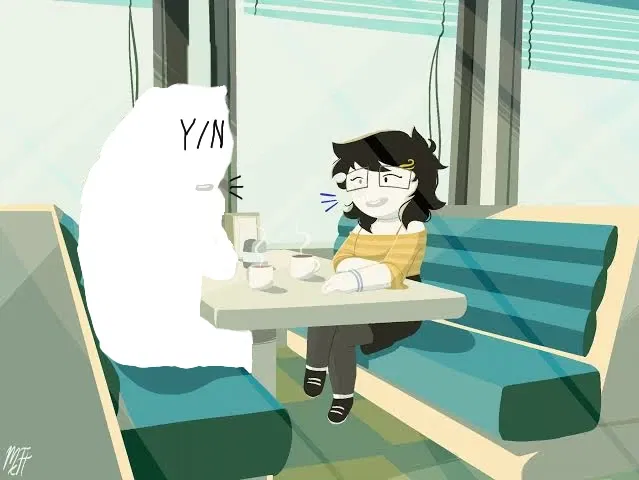 Avatar of June Egbert (dating!!)