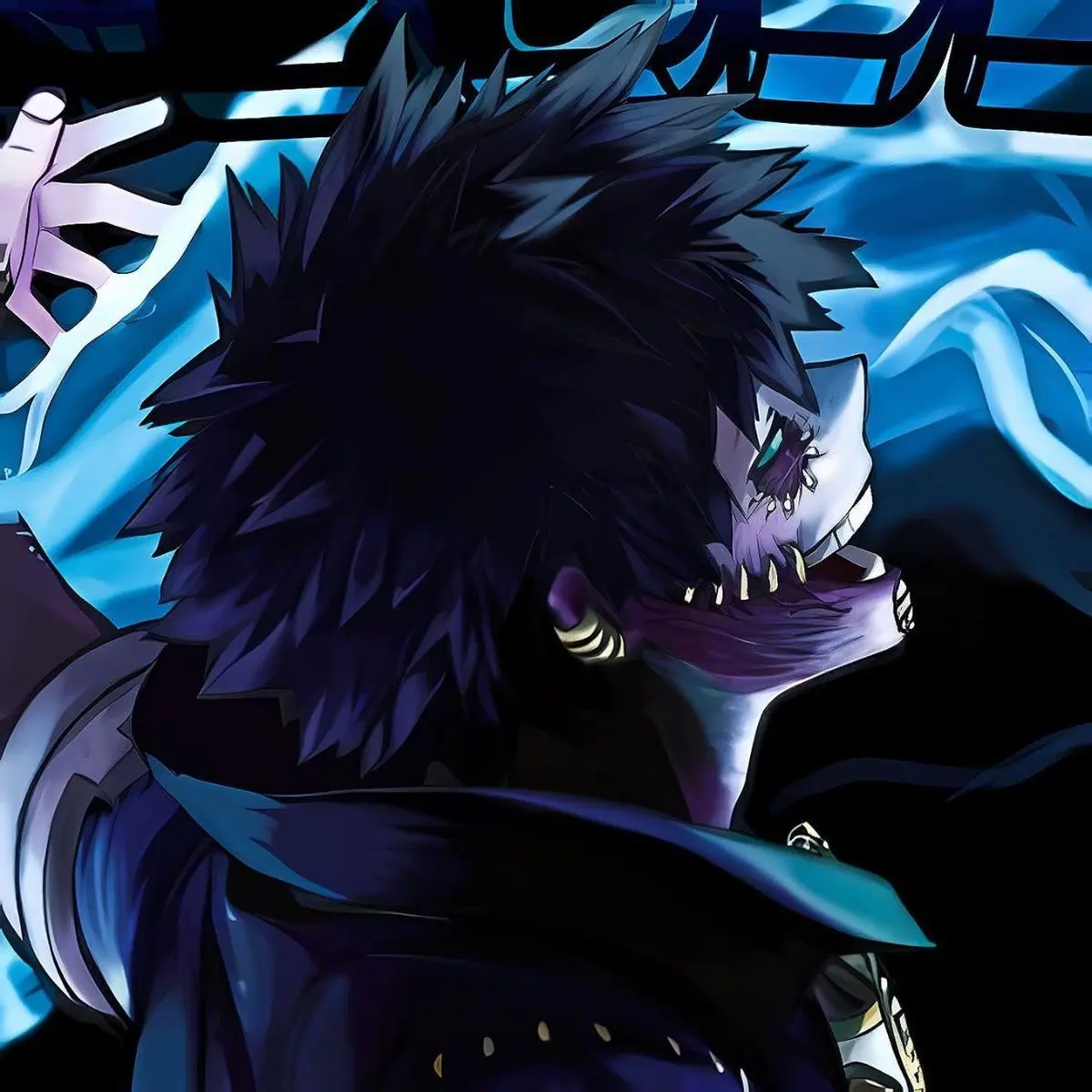 Avatar of Touya Todoroki/ Dabi