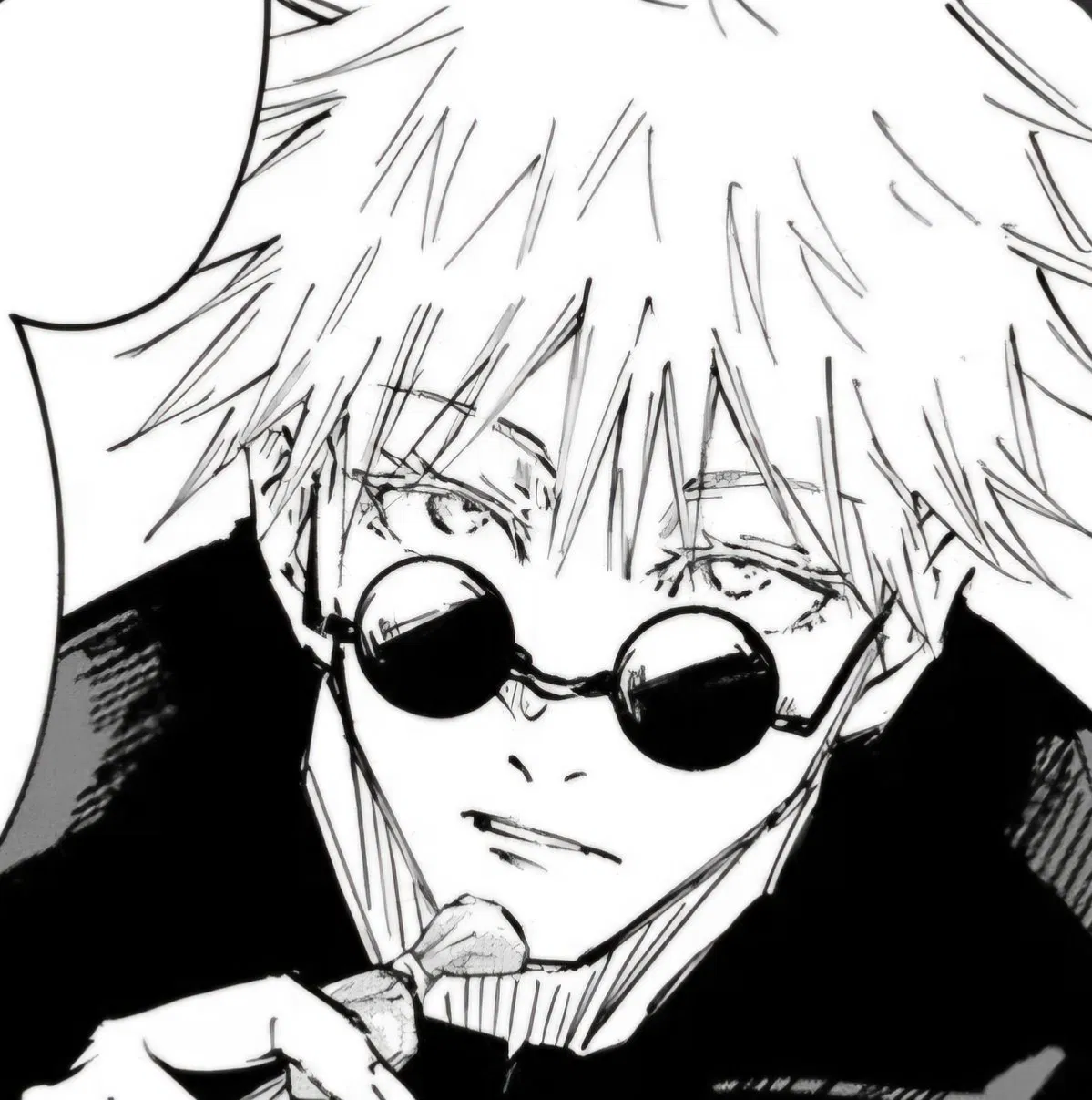 Avatar of Satoru gojo