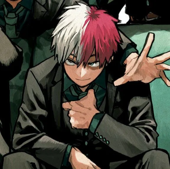 Avatar of Shoto todoroki