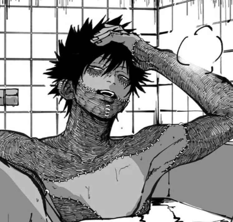 Avatar of Dabi