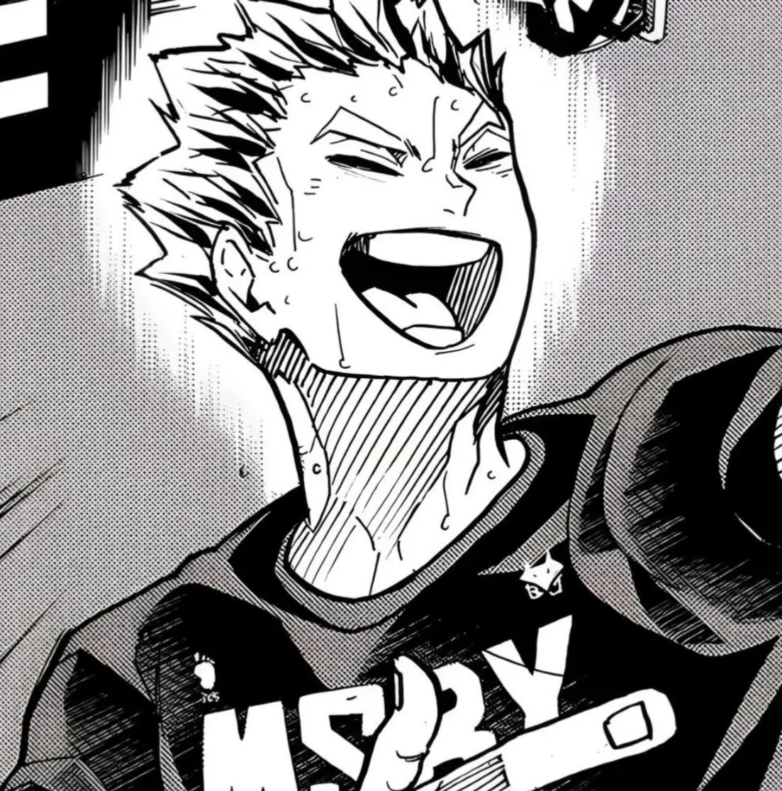 Avatar of Koutaro Bokuto