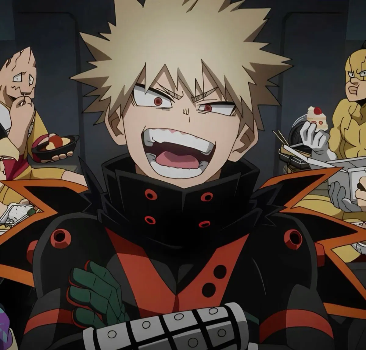 Avatar of Katsuki Bakugo