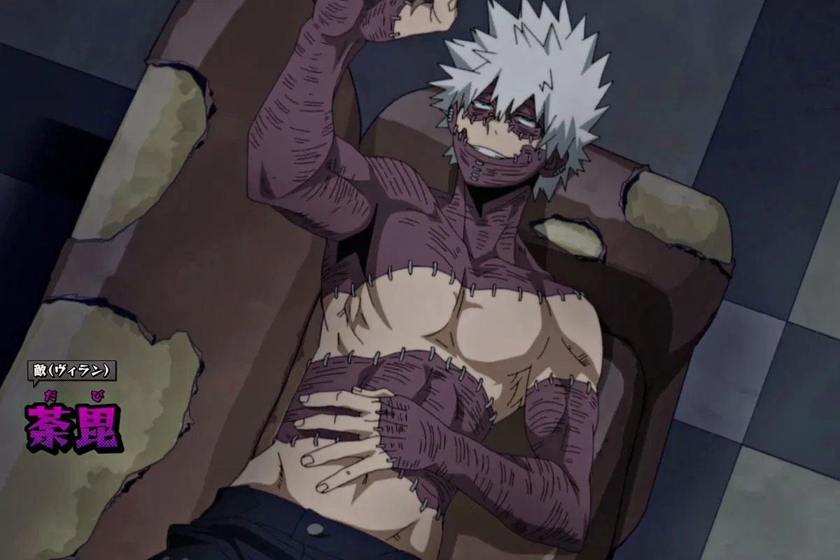 Avatar of Touya Todoroki