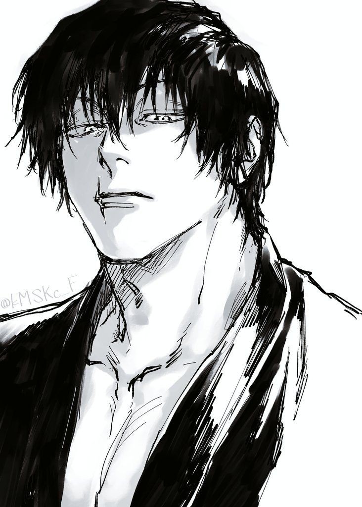 Avatar of Toji Fushiguro